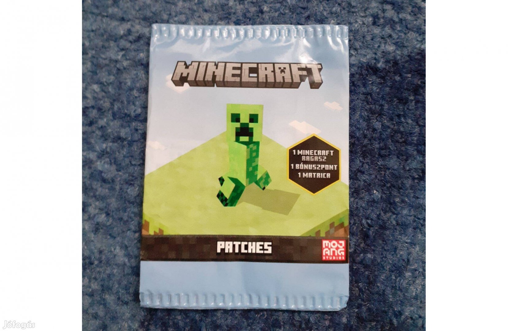 Minecraft matrica