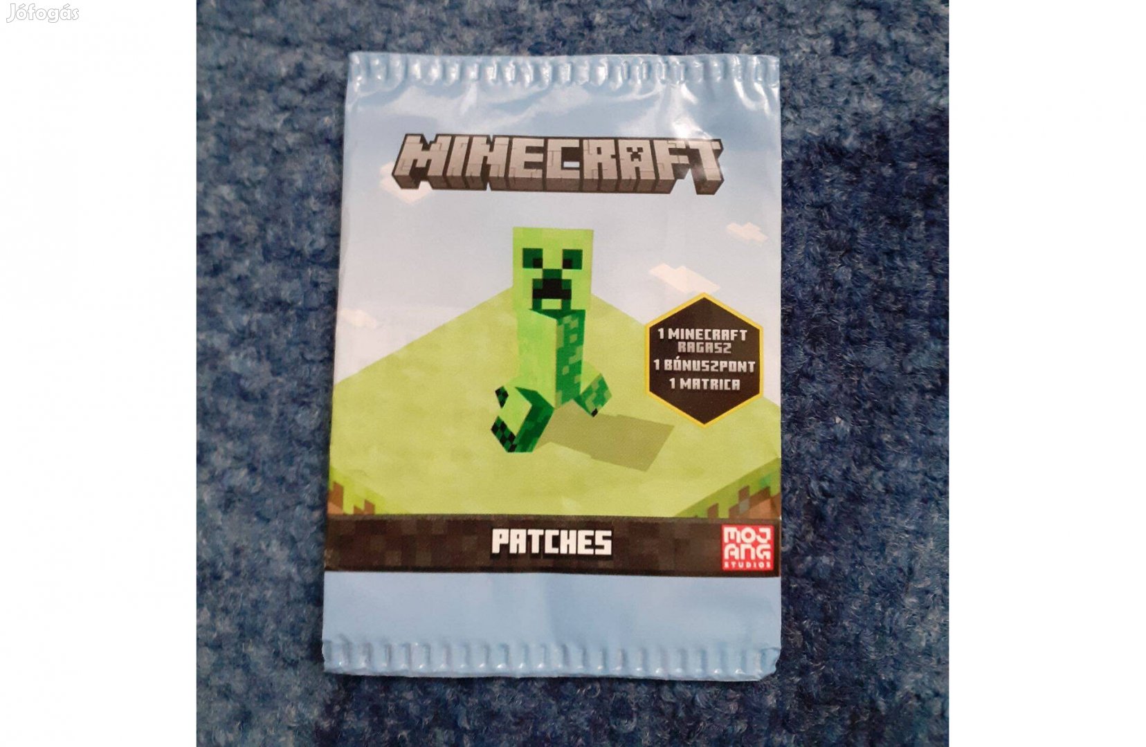 Minecraft matrica