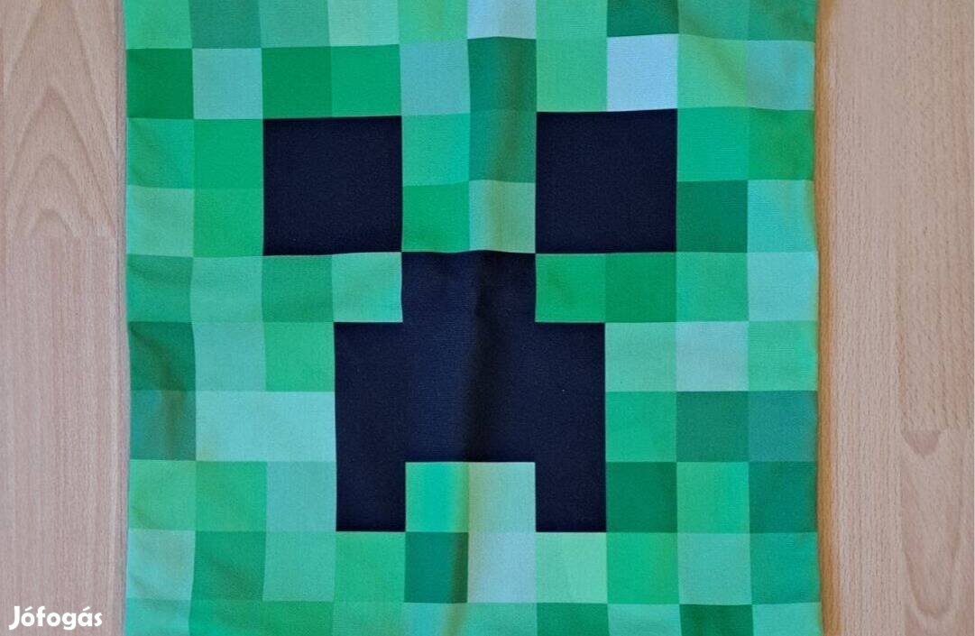 Minecraft párnahuzat