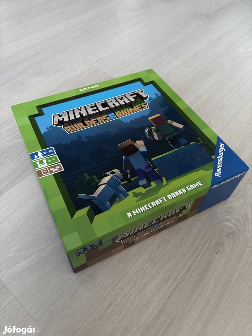 Minecraft társasjáték (Ravensburger)