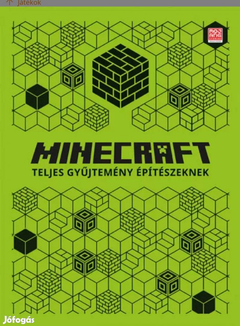 Minecraft teljes gyűjtemény epiteszeknek