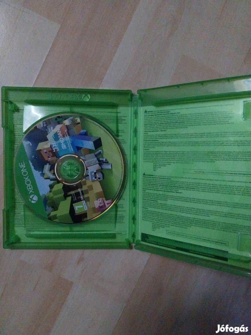 Minecraft xbox one edition