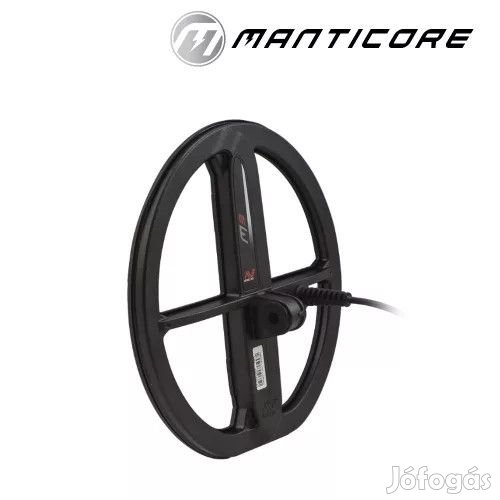 Minelab Manticore 9" DD kerek kereső tekercs (M9)