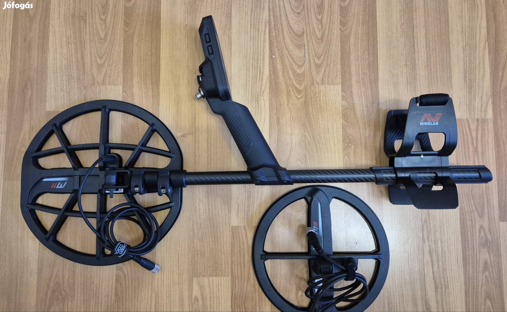 Minelab Manticore fémkereső