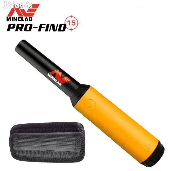 Minelab PRO-FIND 15 pinpointer fémkereső