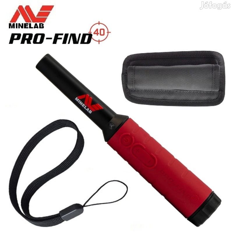 Minelab Pro-Find 40 pinpointer fémkereső