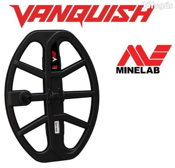 Minelab Vanquish 12" DD tekercs (V12)