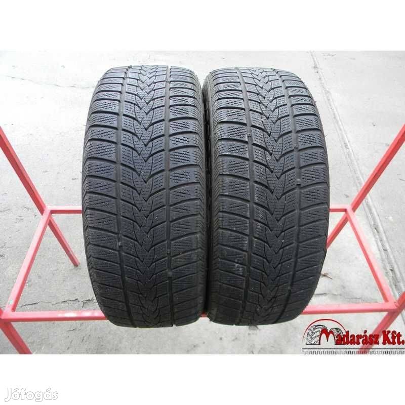 Minerva 205/55R16 Frostrack UHP használt téli abroncs H94