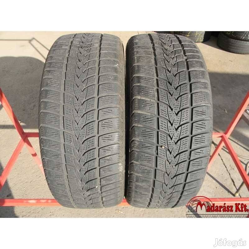 Minerva 205/55R16 Frostrack UHP használt téli abroncs H94