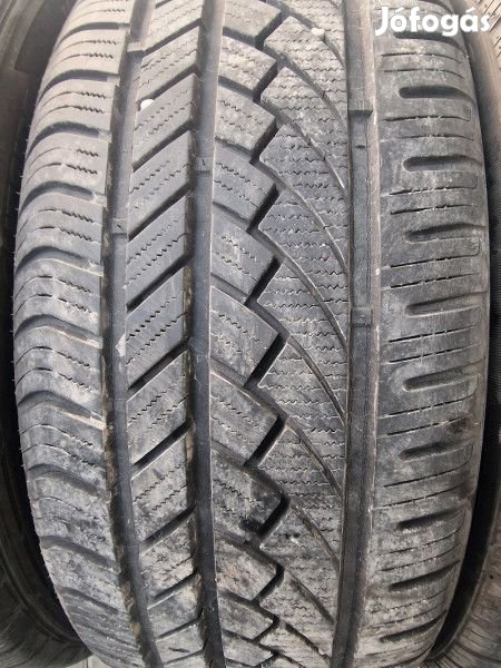 Minerva 215/50R17 EMIZERO 4S 7mm DOT18 használt gumi HG13707 négyév