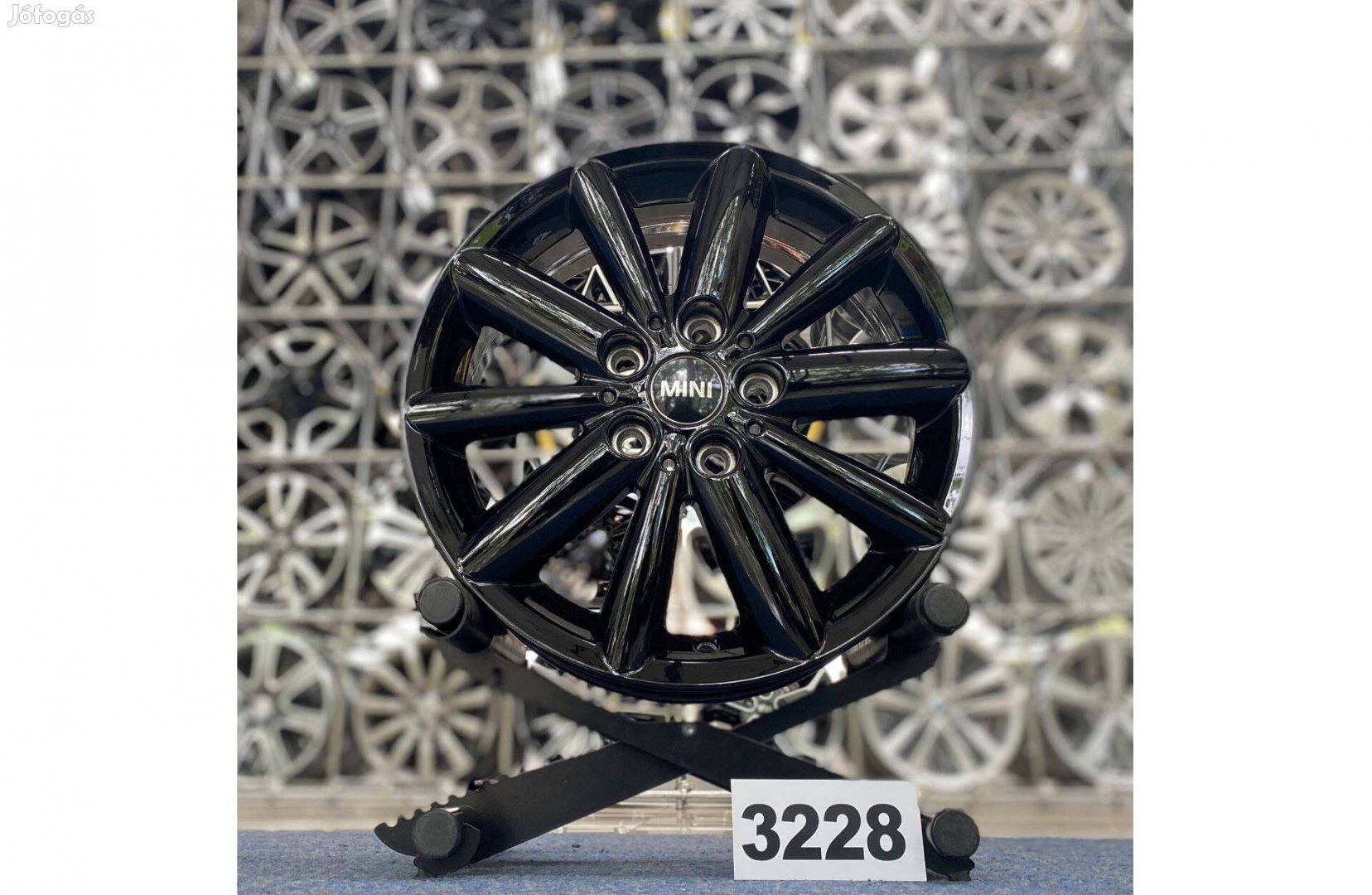 Mini 16 gyári alufelni felni, 5x112, One (3228)