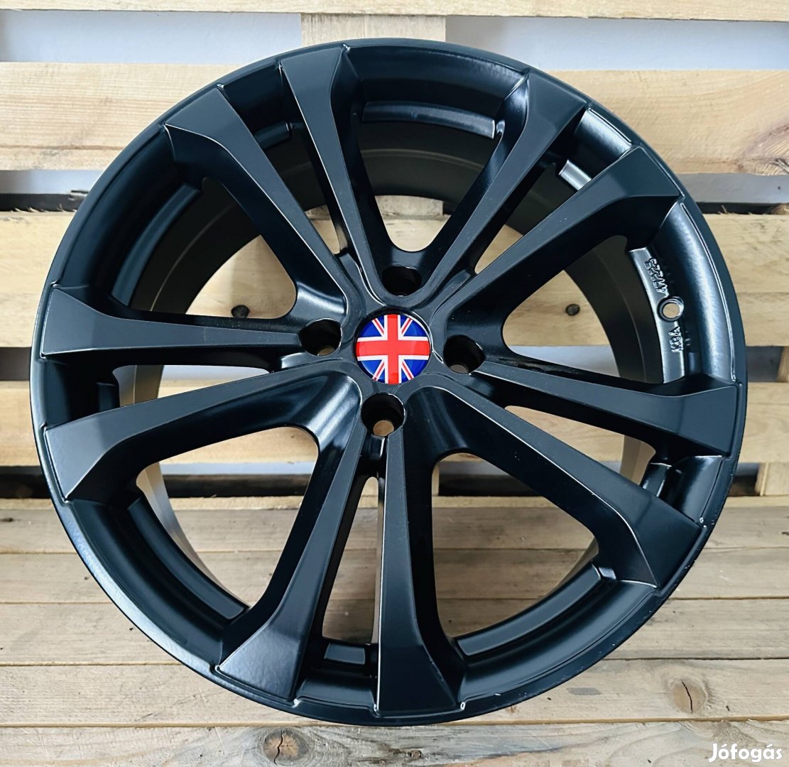 Mini 17es alufelni 4x100