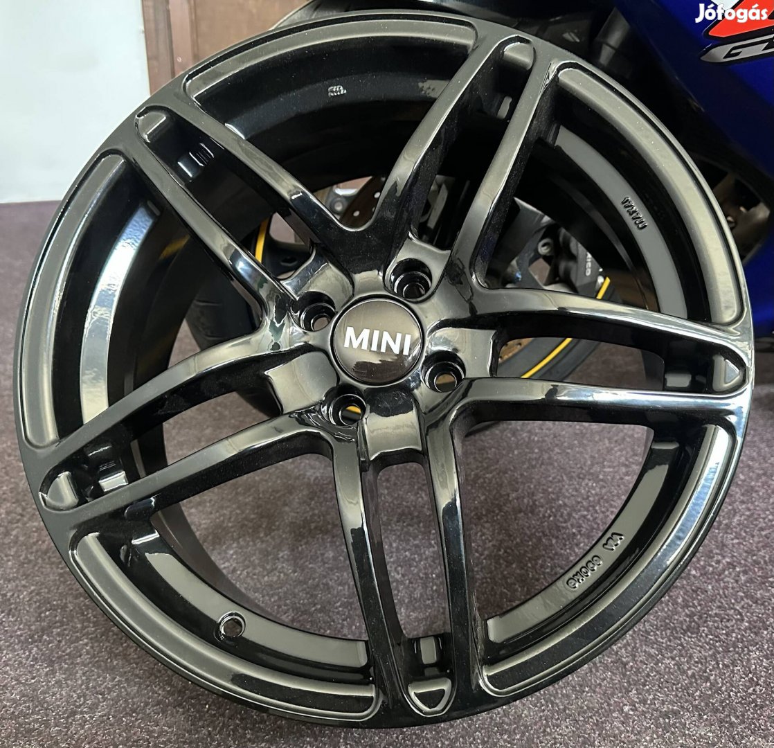 Mini 17es alufelni 4x100