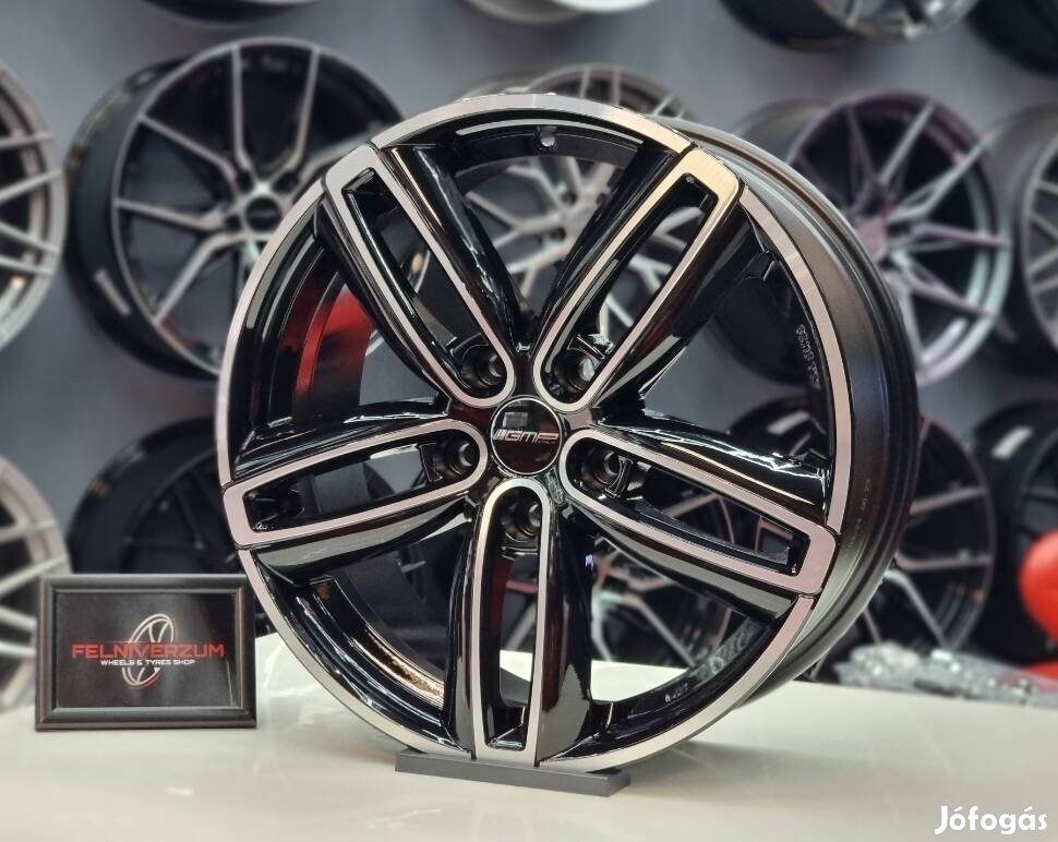 Mini 18 Colmalufelni 5X120 Countryman Paceman GMP Diva