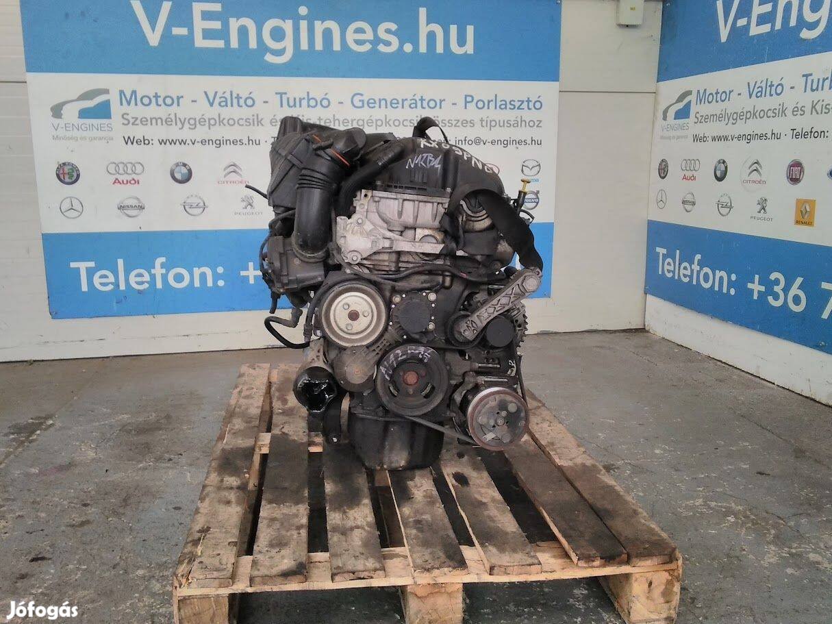 Mini 1,4B N12B14AA komplett bontott motor