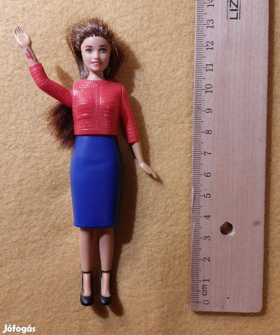 Mini Barbie (Burger King)