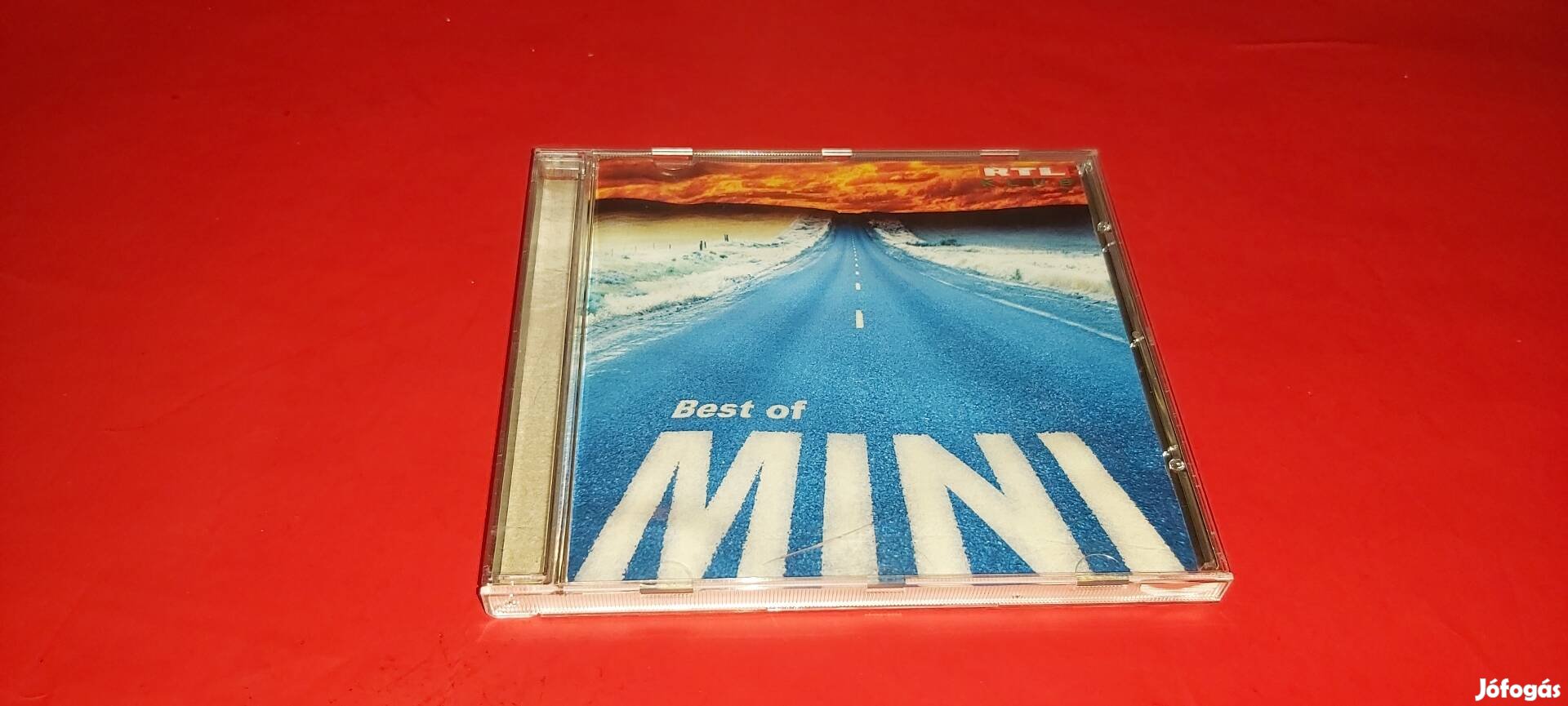 Mini Best of Mini Cd 2002