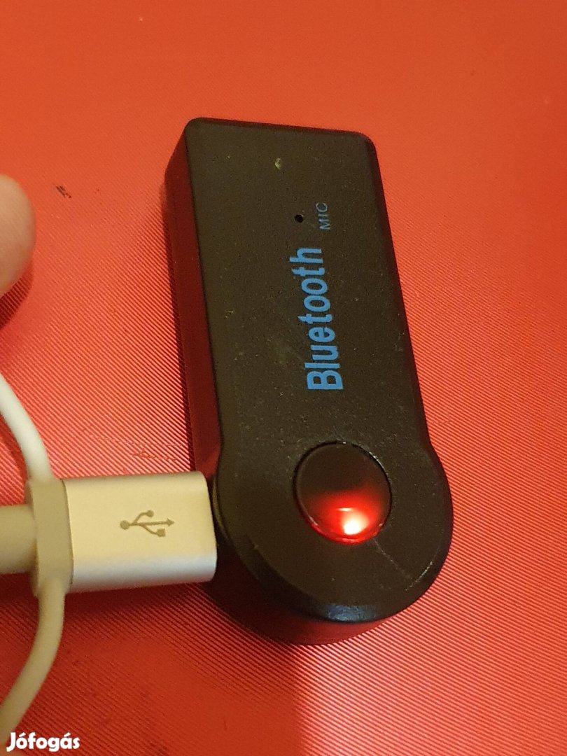 Mini Bluetooth vevő 