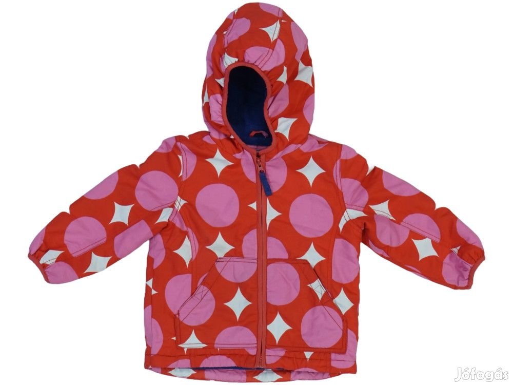 Mini Boden Használt (használtabb) Lány Átmeneti kabát (Méret: 98)