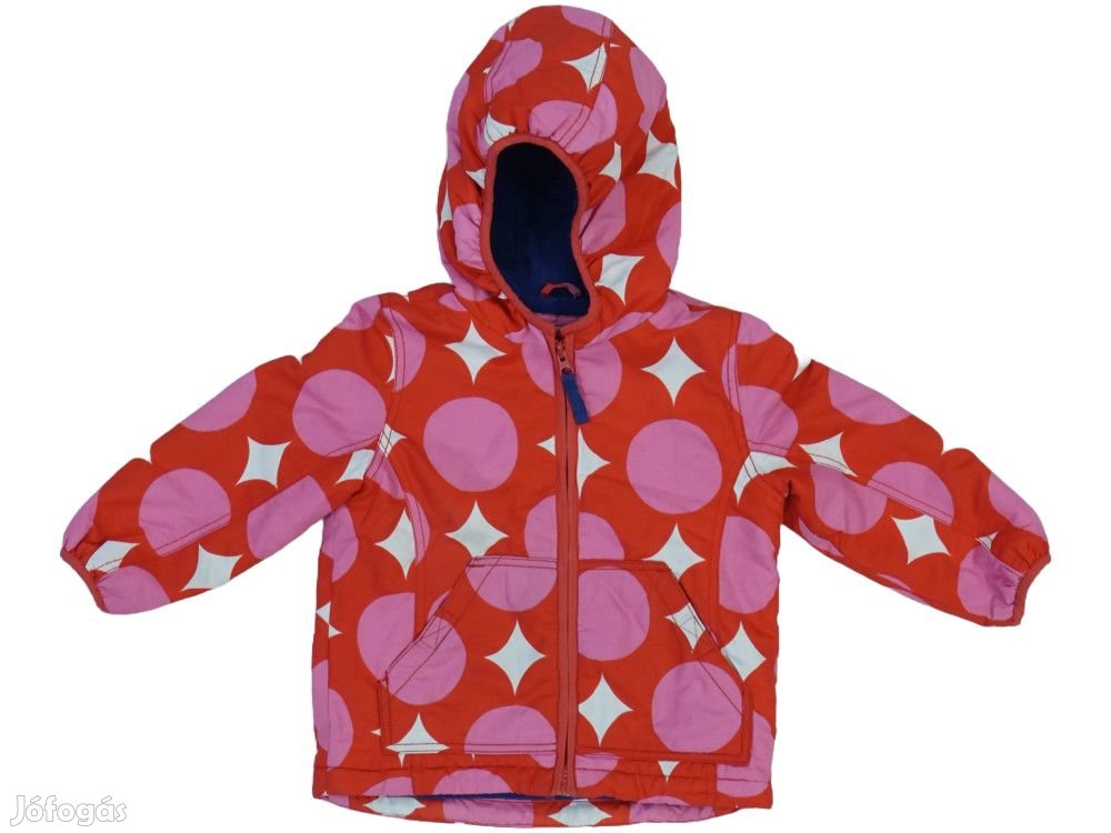 Mini Boden Használt (használtabb) Lány Átmeneti kabát (Méret: 98)
