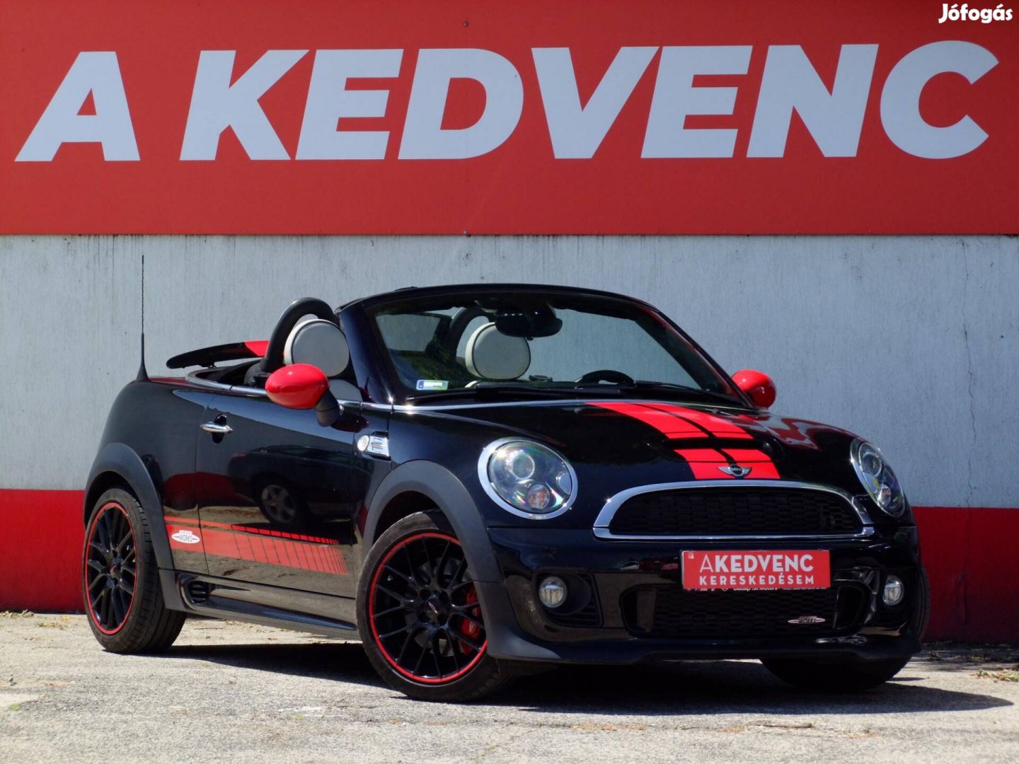 Mini Cabrio John Cooper Works 1.6 Xenon Navi To...