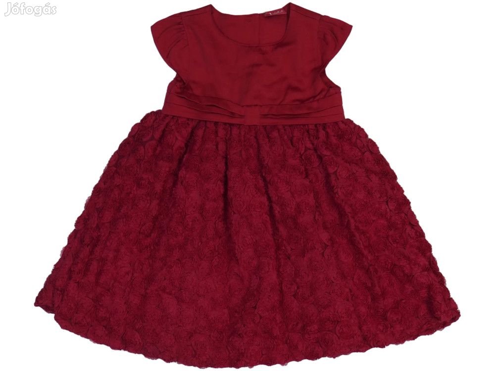 Mini Club Használt (újszerű) Lány Ruha (Méret: 86)