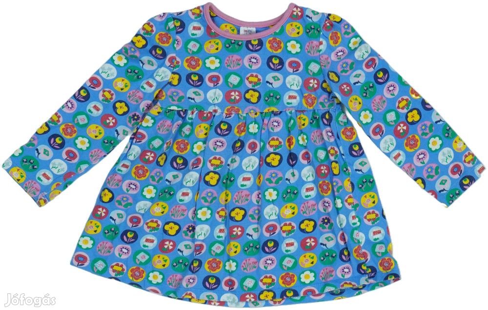 Mini Club Használt (újszerű) Lány Ruha (Méret: 98)