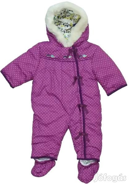 Mini Club Új (címke nélküli) Lány Baby overál (Méret: 68)