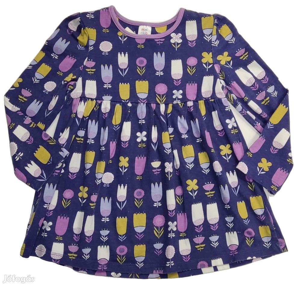 Mini Club Új (címkés) Lány Ruha (Méret: 98)