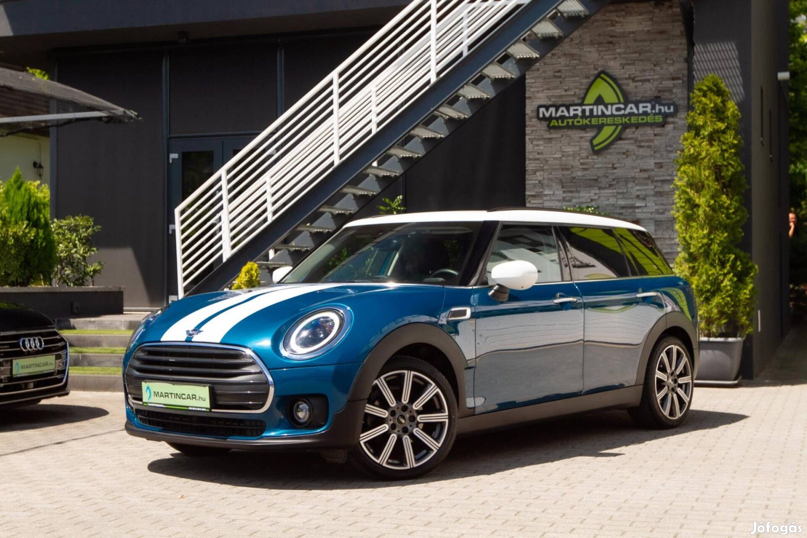 Mini Clubman 1.5 Cooper DKG Automata Reflexív I...