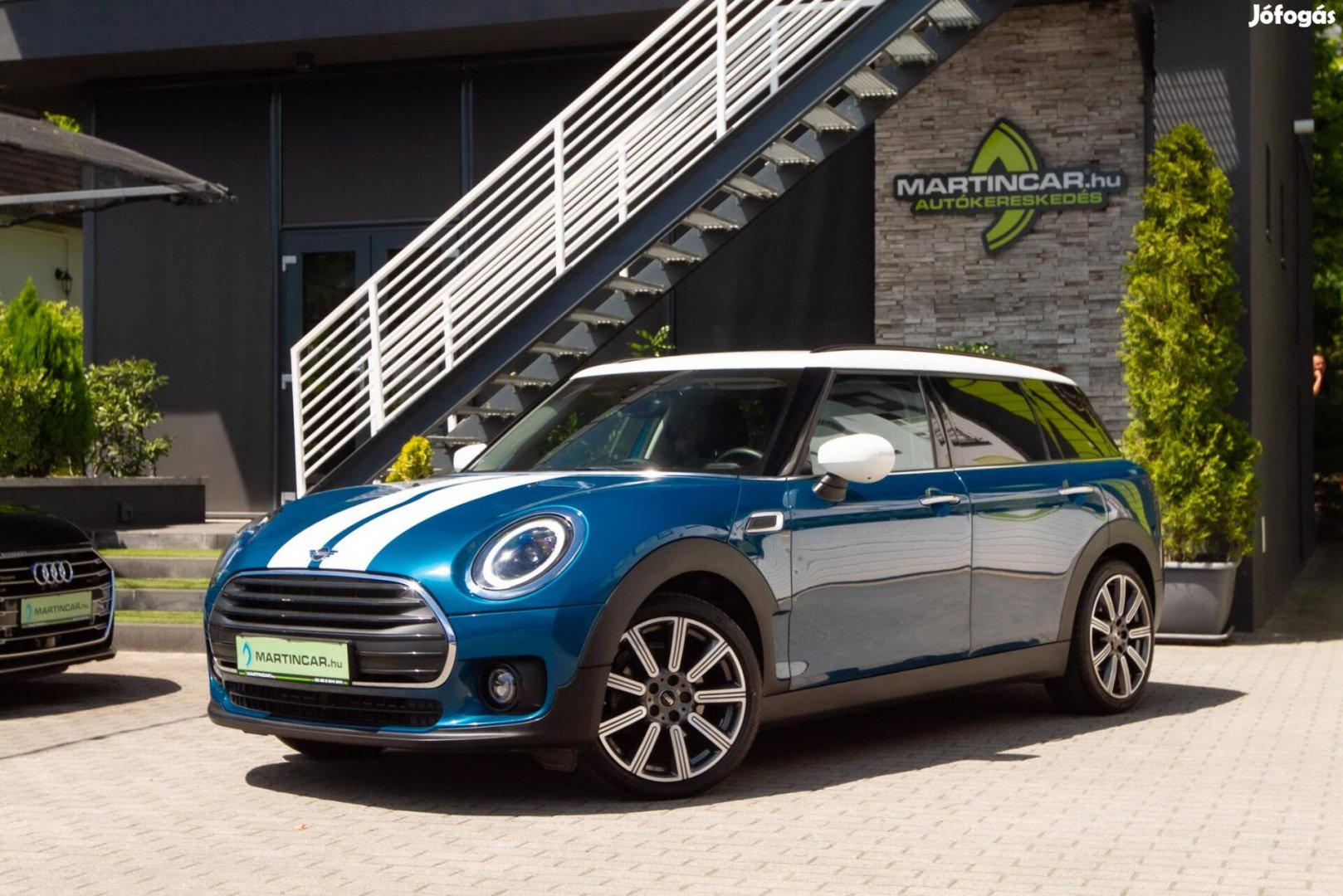 Mini Clubman 1.5 Cooper DKG Automata Reflexív I...