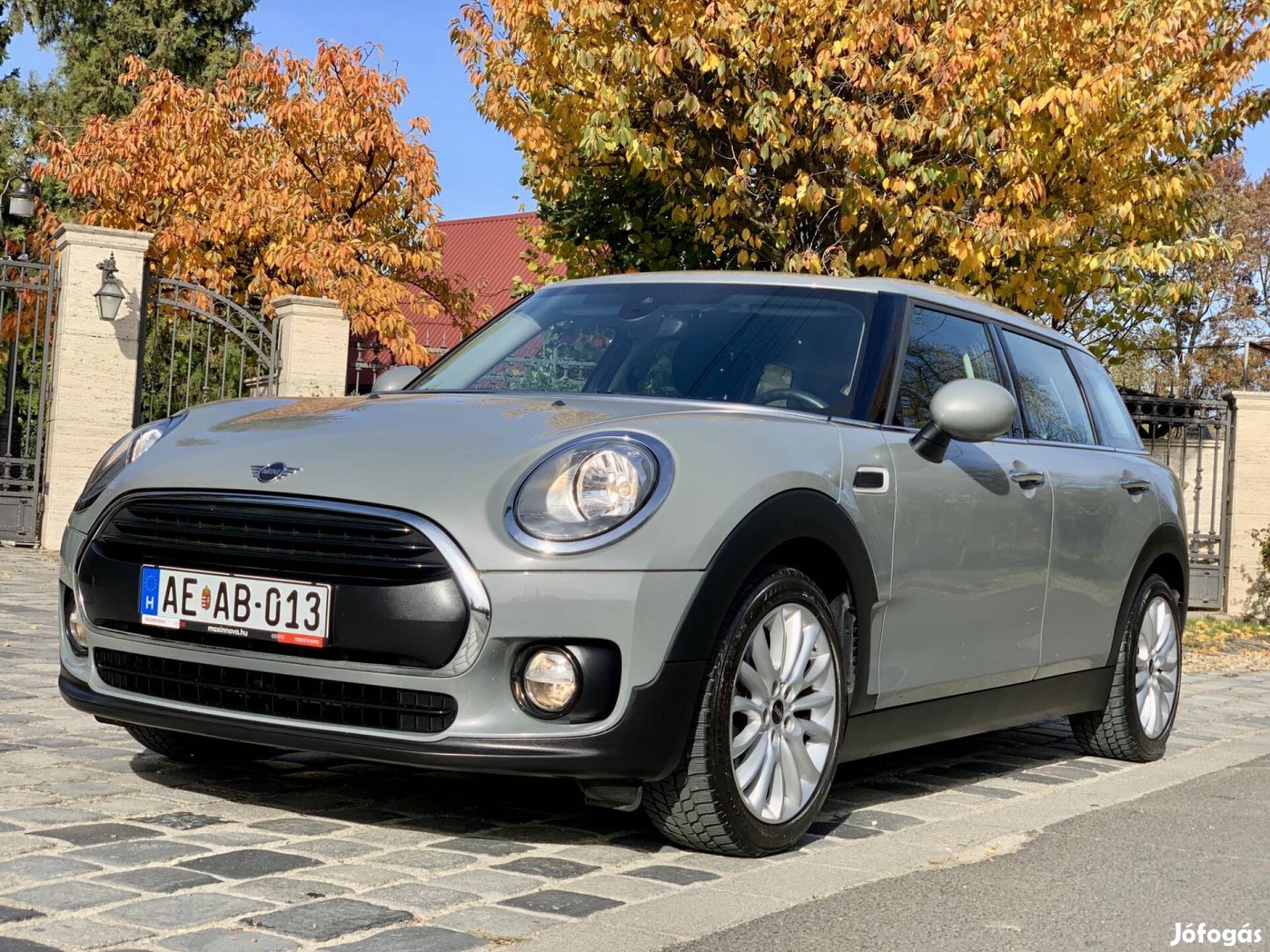 Mini Clubman 1.5 Cooper Garantált:15eKM!Keyless...