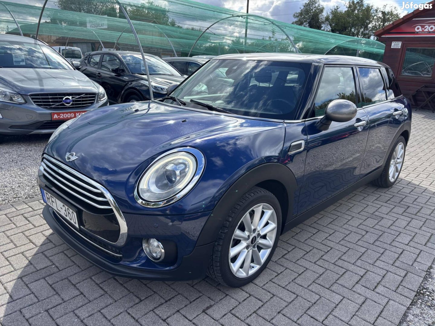 Mini Clubman 2.0 D Cooper