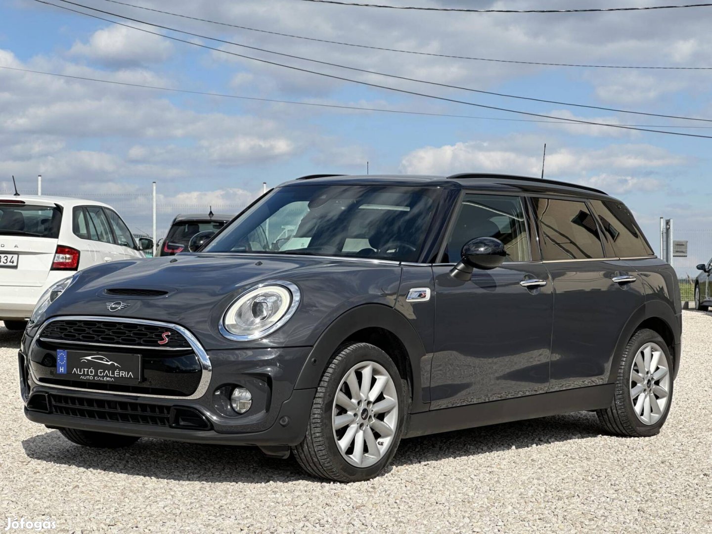 Mini Clubman 2.0 D Cooper S (Automata) 190LE -...