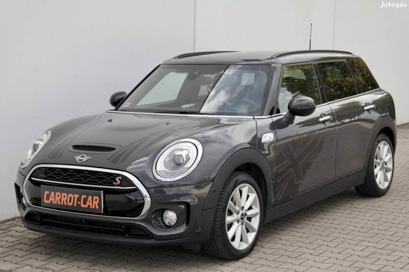 Mini Clubman 2.0 D Cooper S (Automata) /Végig S...