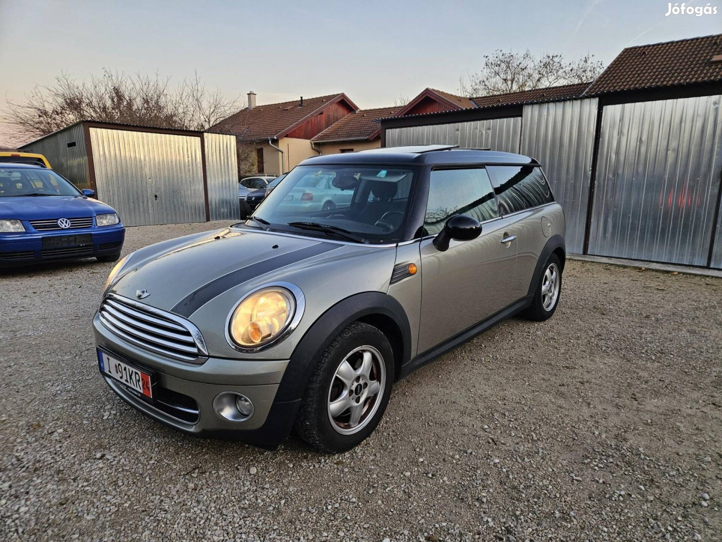 Mini Clubman Cooper1.6 D