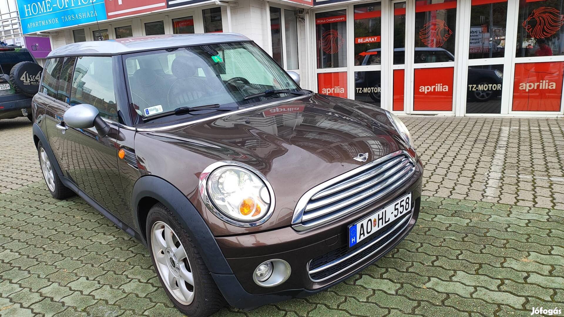 Mini Clubman Cooper1.6 D (Automata)