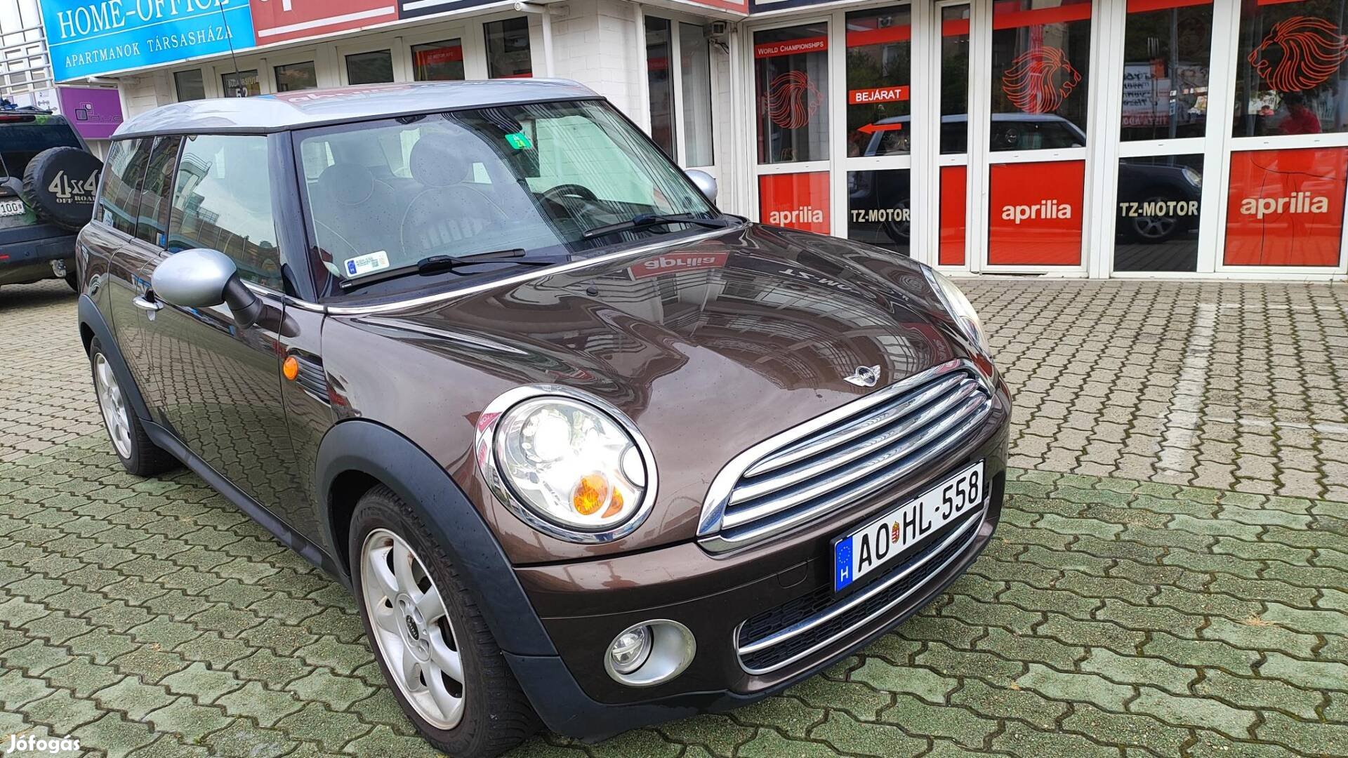 Mini Clubman Cooper1.6 D (Automata)