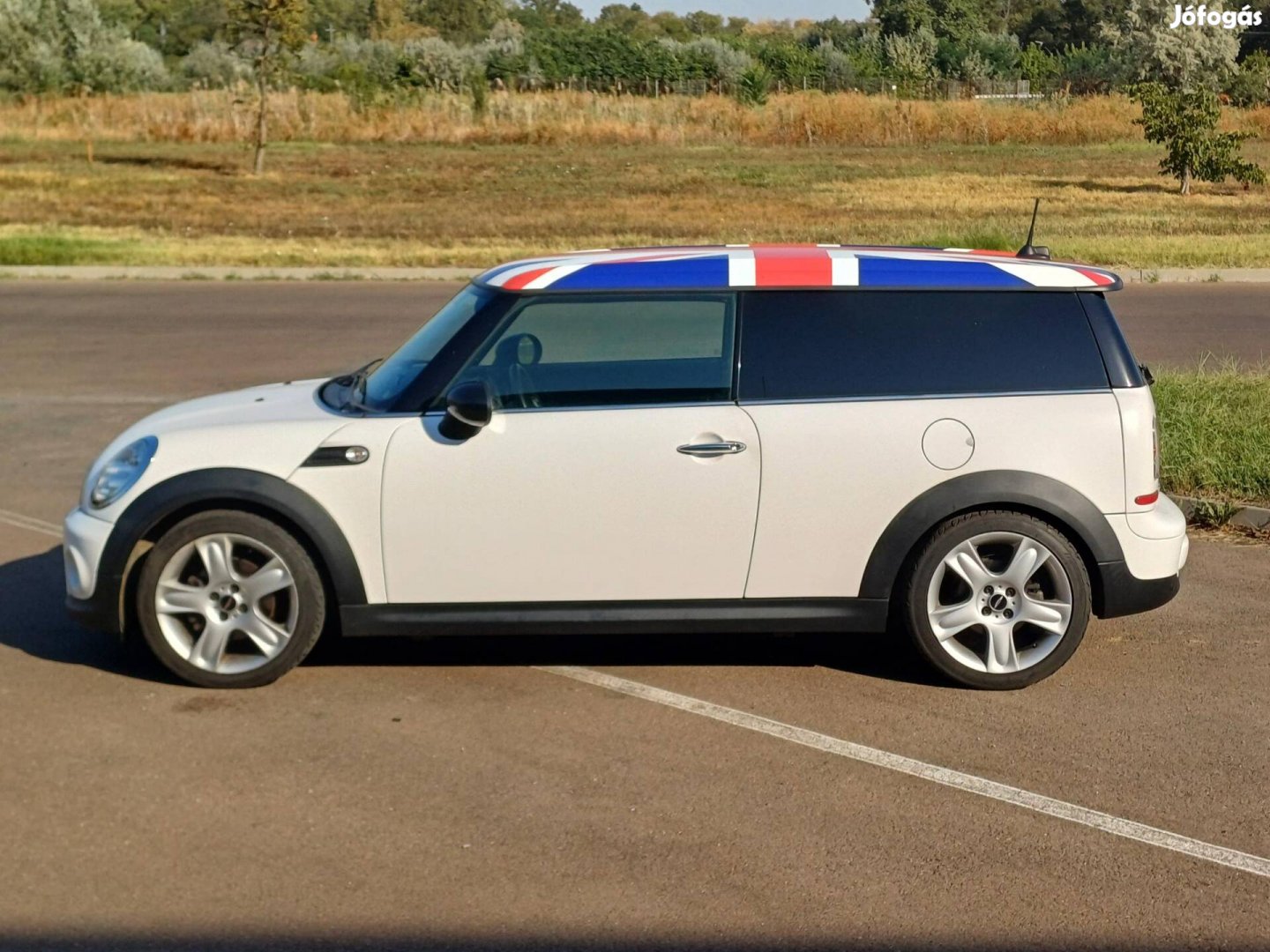 Mini Clubvan Cooper2.0 D (Automata) /DIG Klíma!...