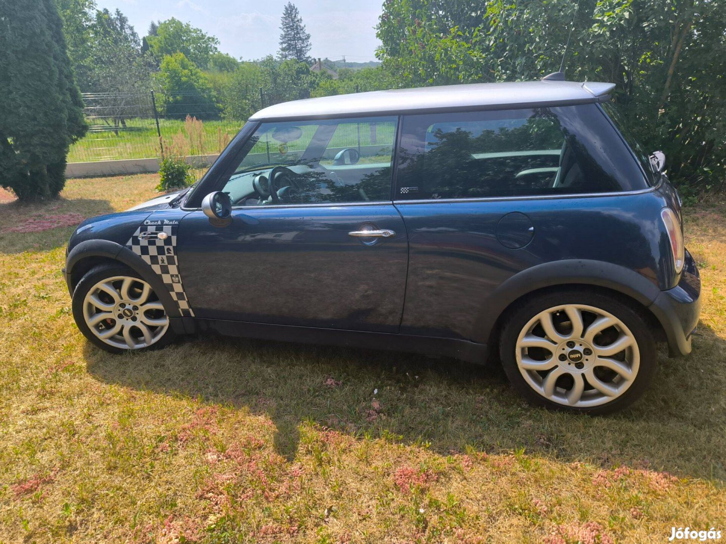 Mini Cooper 1598cm3