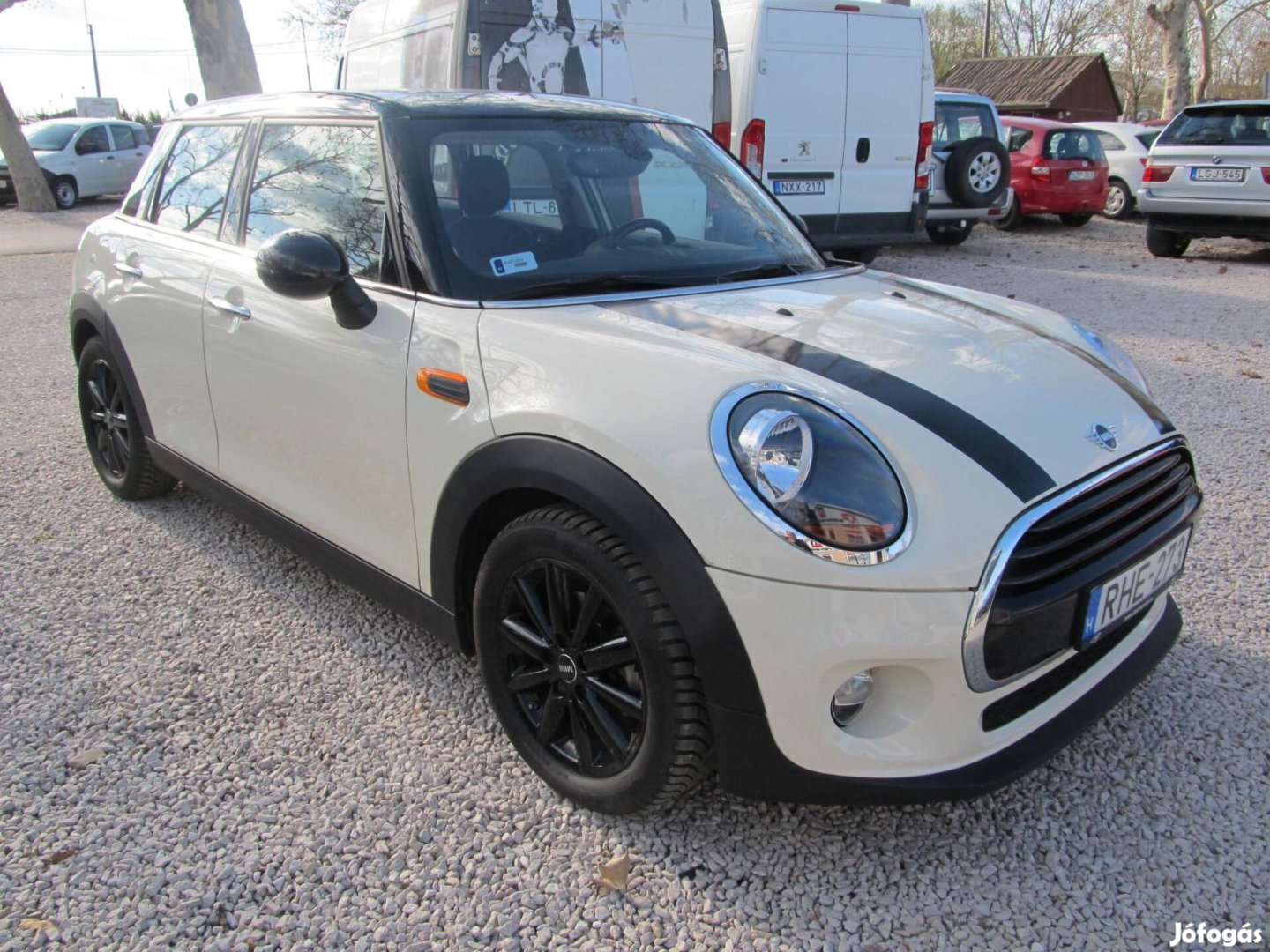 Mini Cooper 1.5(Automata)