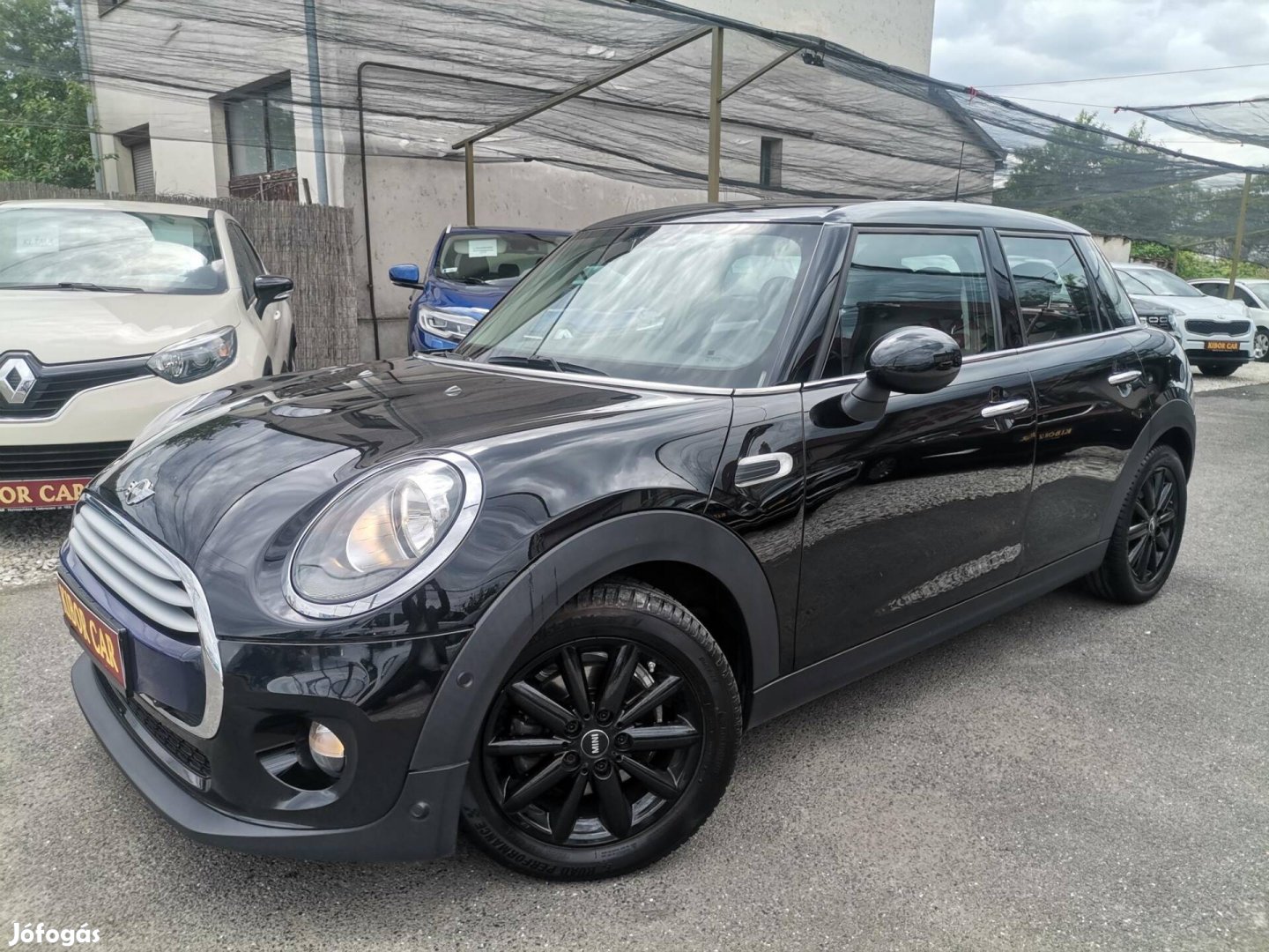 Mini Cooper 1.5 D Chili! Digit Klíma! Ülésfűtés...