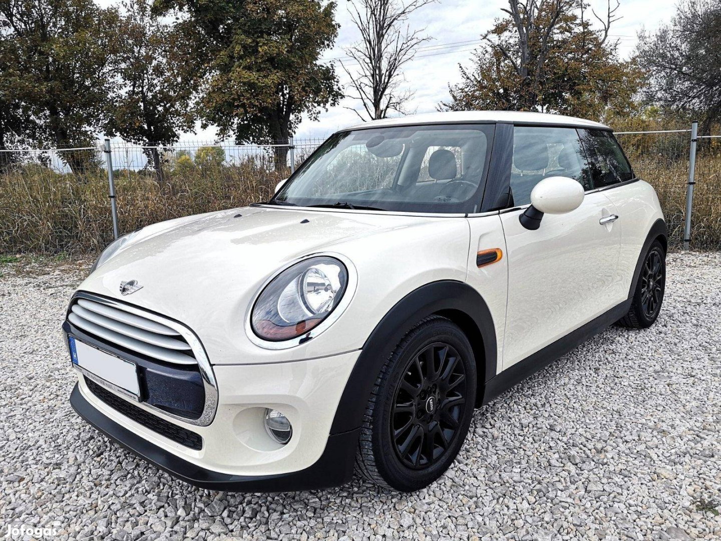 Mini Cooper 1.5 Szervizkönyves.Digit Klíma.PDC....