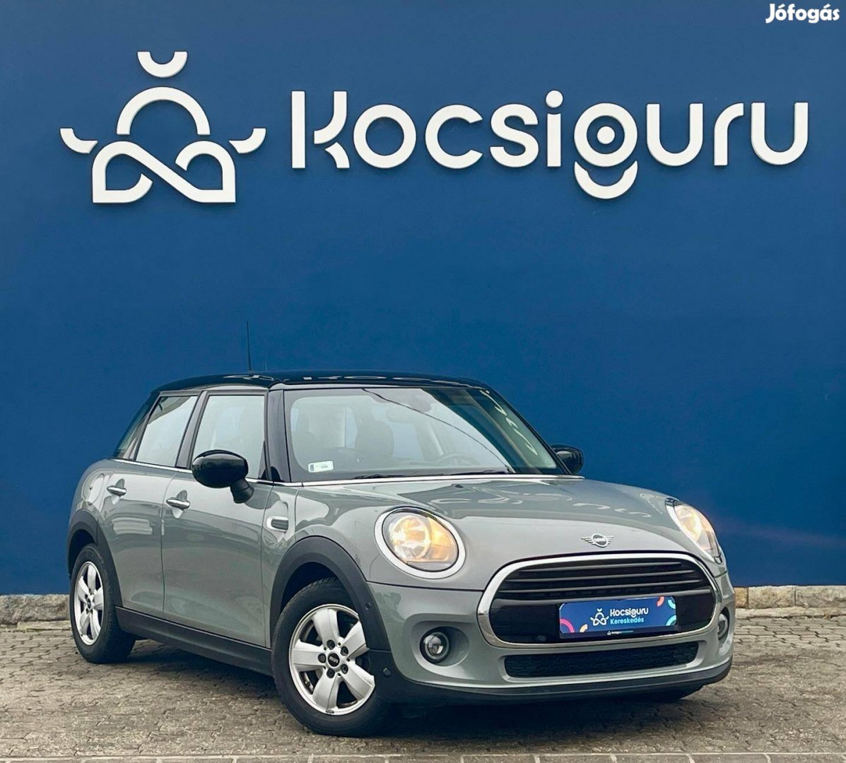 Mini Cooper 1.5 / Mo-i!/ 2.Tulaj!/ 121eKm!/ Vez...