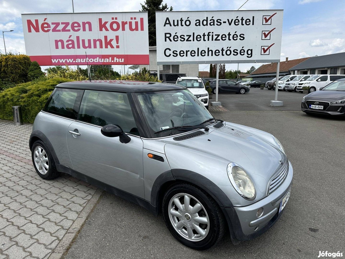 Mini Cooper 1.6