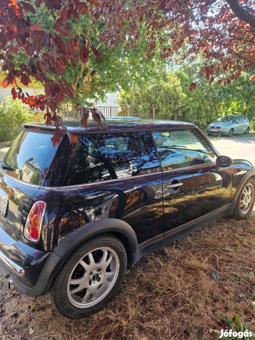 Mini Cooper 1.6