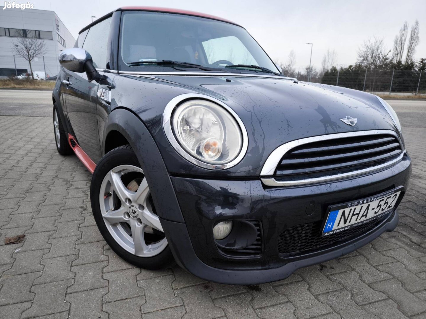 Mini Cooper 1.6 John Works