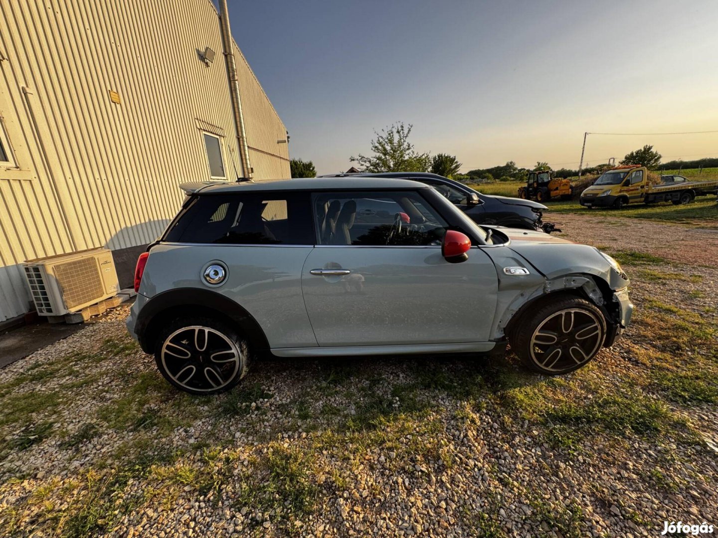 Mini Cooper 2.0S DKG