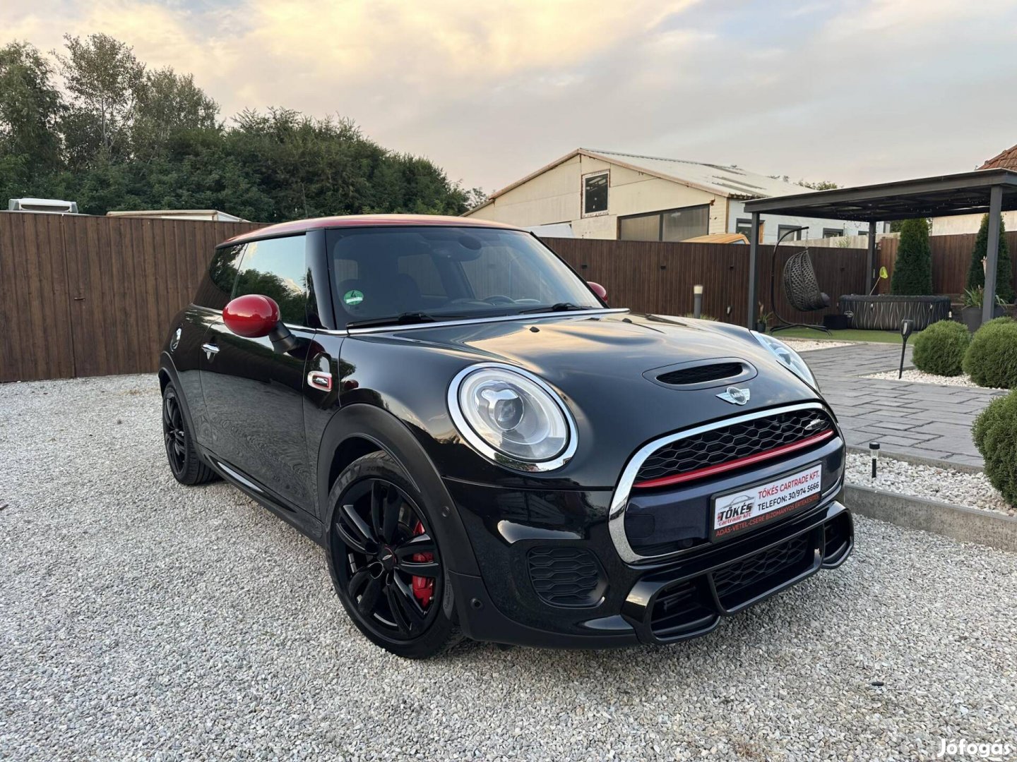 Mini Cooper 2.0 Johnworks Kézi6!!