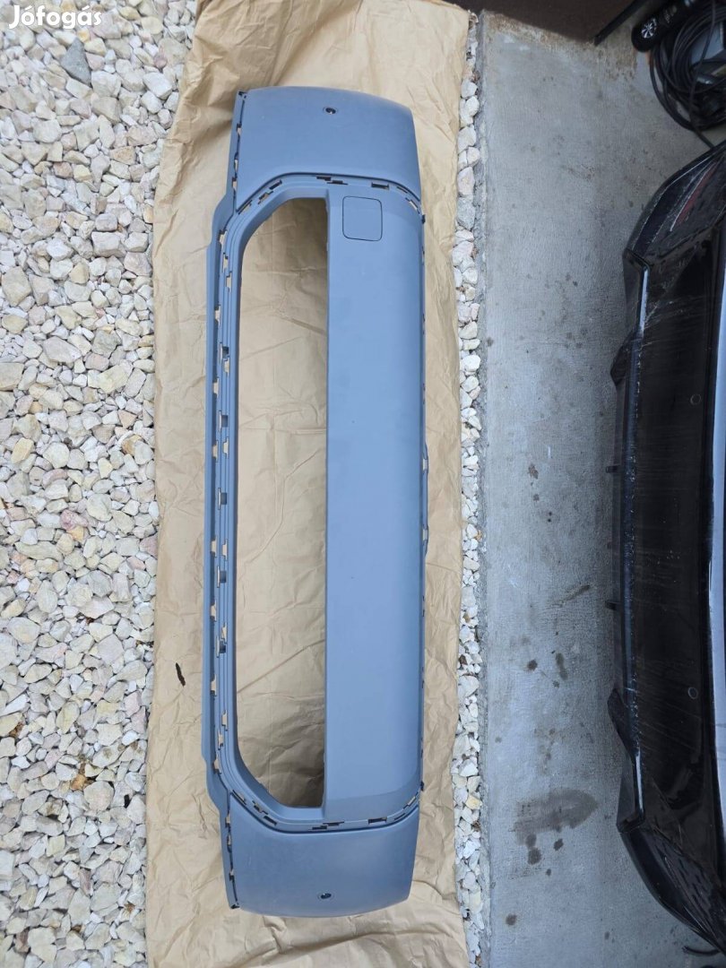 Mini Cooper C  S F65 F66 F67 első lökhárító új gyári